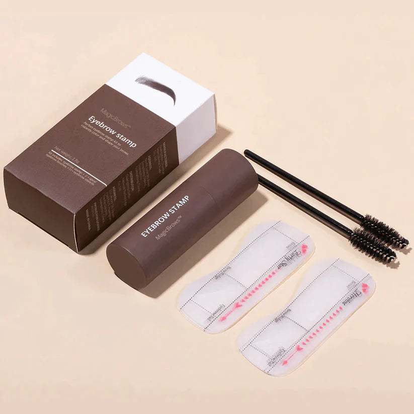 مجموعة تشكيل الحواجب MagicBrowsi