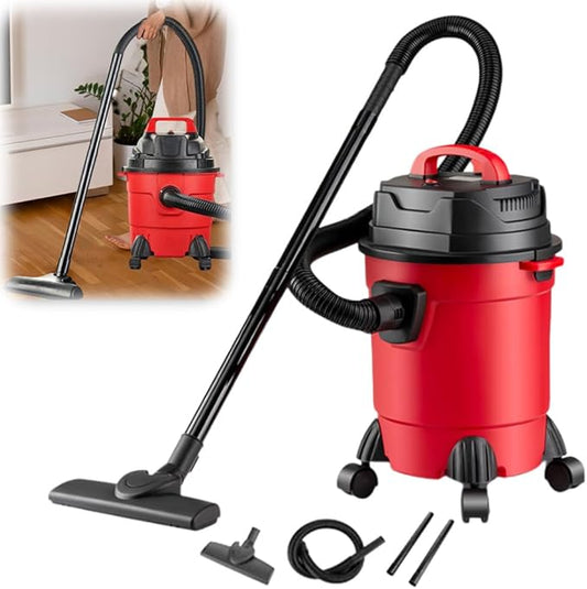 Aspirateur 3 en 1 : sec, humide et souffleur