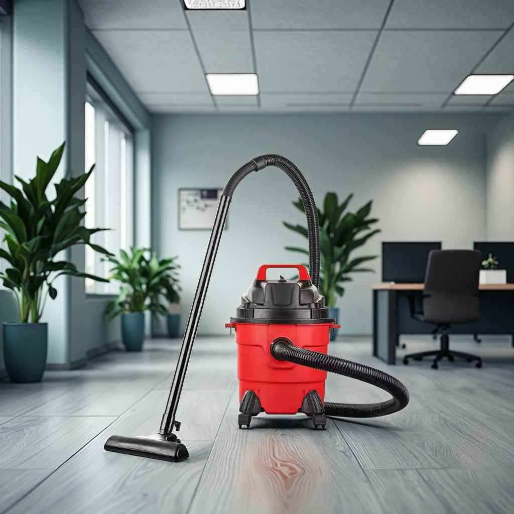 Aspirateur 3 en 1 : sec, humide et souffleur