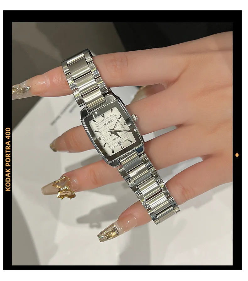 Montre bracelet femme quartz