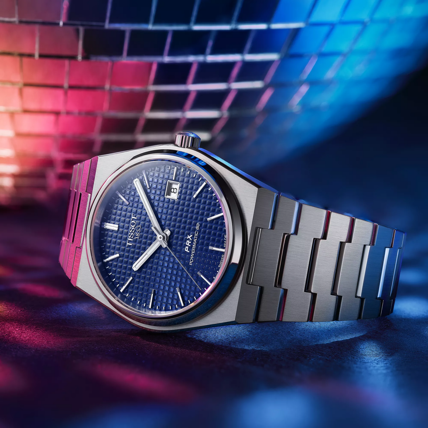 Tissot T‑Classic PRX for Men